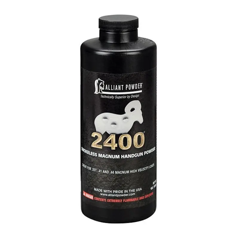 Alliant Powder 2400 Handgun Powder