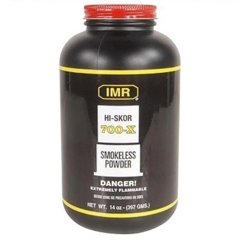 IMR Hi-Skor 700-X Smokeless Rifle Powder