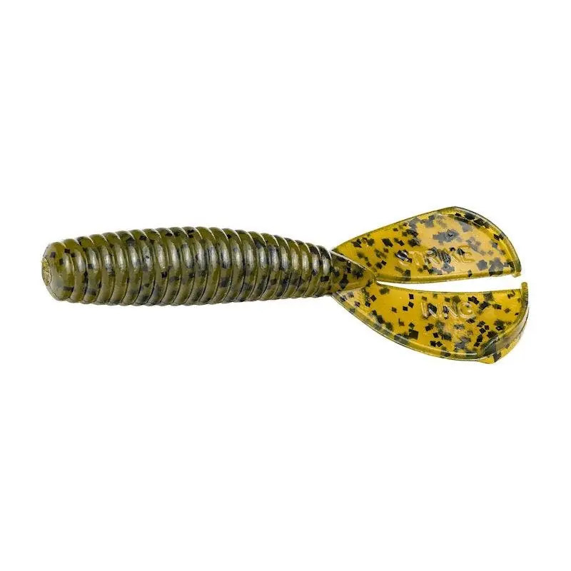Strike King Rage Twin Tail Baby Menace Grub