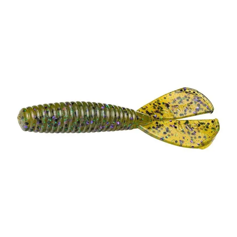 Strike King Rage Twin Tail Baby Menace Grub