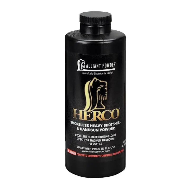 Alliant Powder Herco Smokeless Shotshell Powder