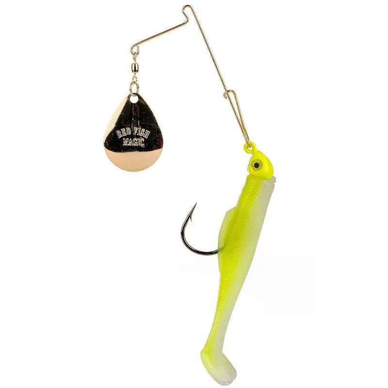 Strike King Redfish Magic 1/4 oz. Saltwater Spinnerbait