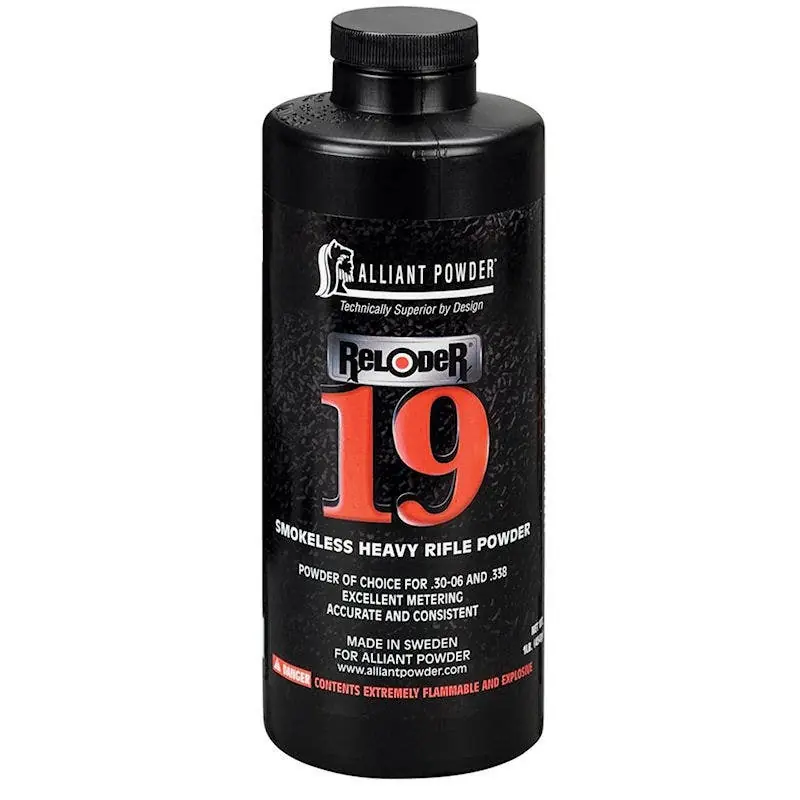 Alliant Powder Reloder 19 Smokeless Rifle Powder