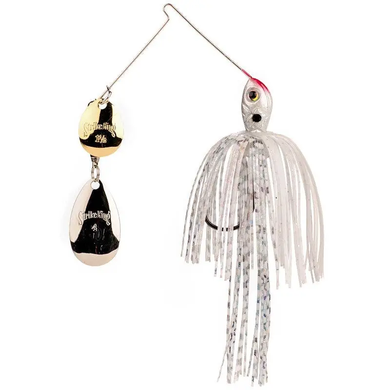Strike King Lil‘ Mr. Money Spinnerbait 3/16 oz.
