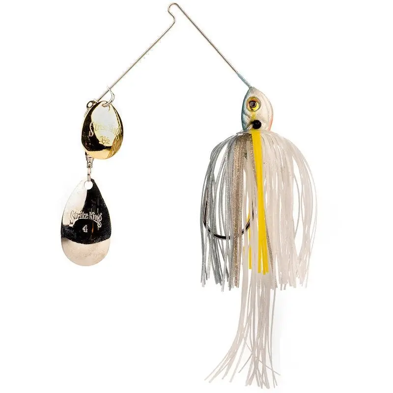 Strike King Lil‘ Mr. Money Spinnerbait 3/16 oz.