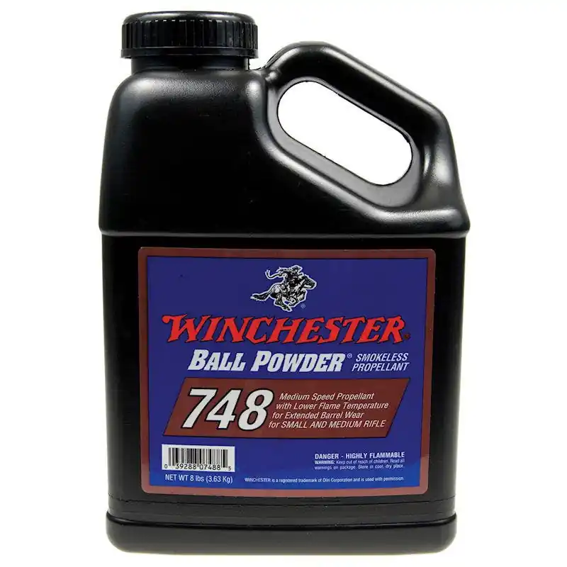 Winchester 748 Ball Rifle Powder 8 lb.