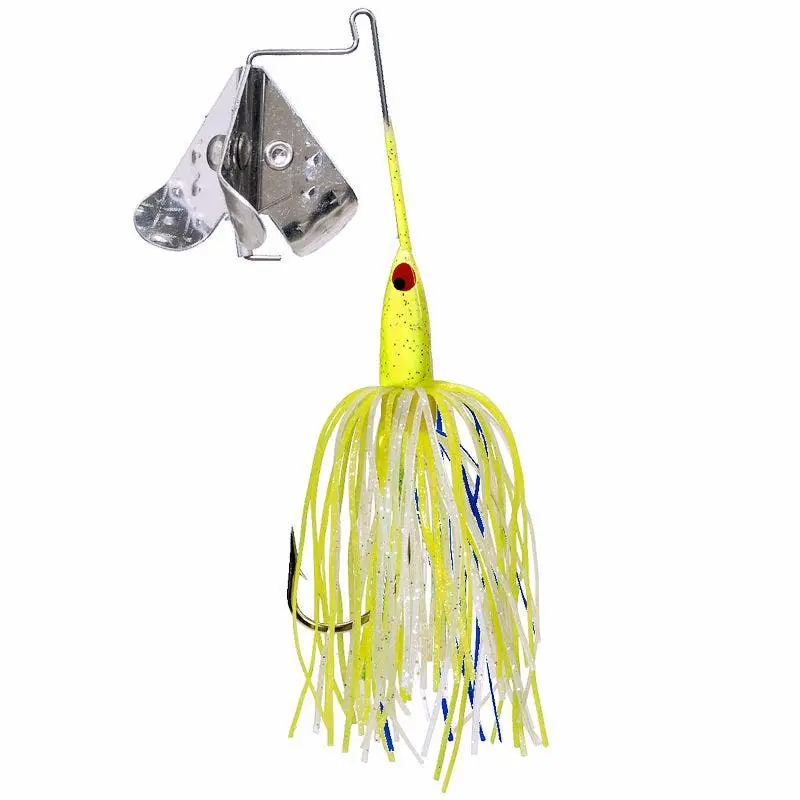 Strike King Tri-Wing Mini Buzz King Buzzbait 1/8 oz