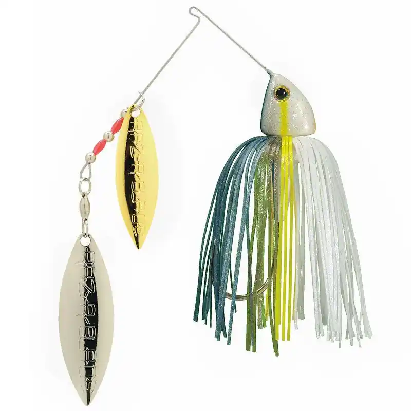 Strike King The Burner Spinnerbait 1/2 Ounce