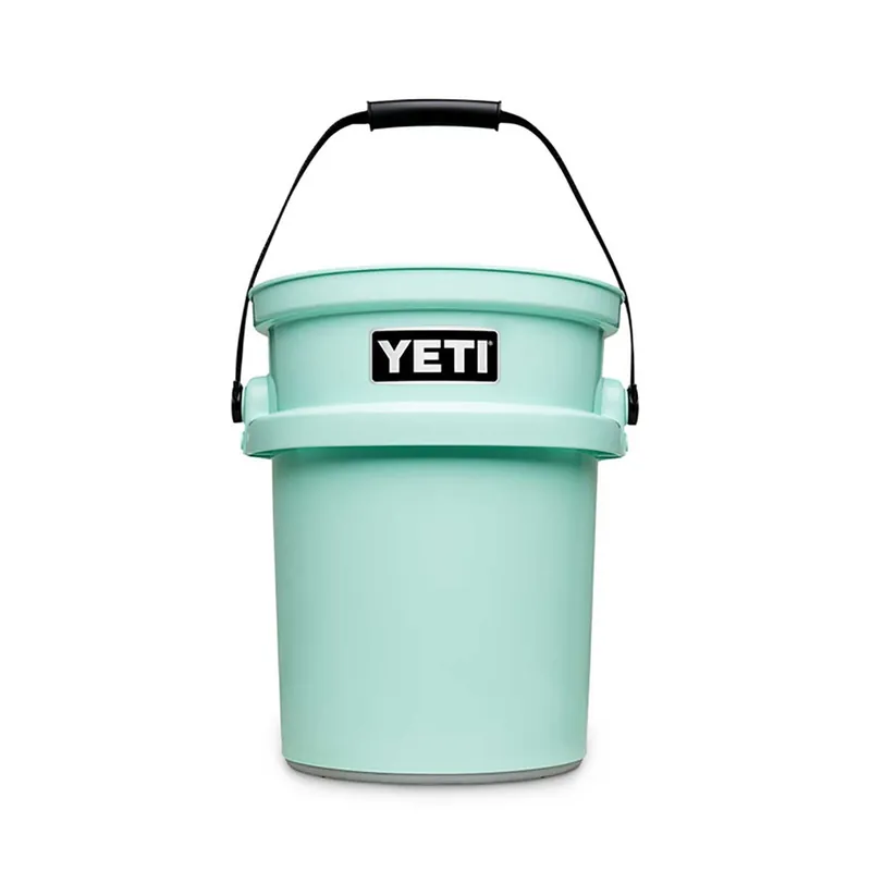 YETI LoadOut Bucket - Seafoam