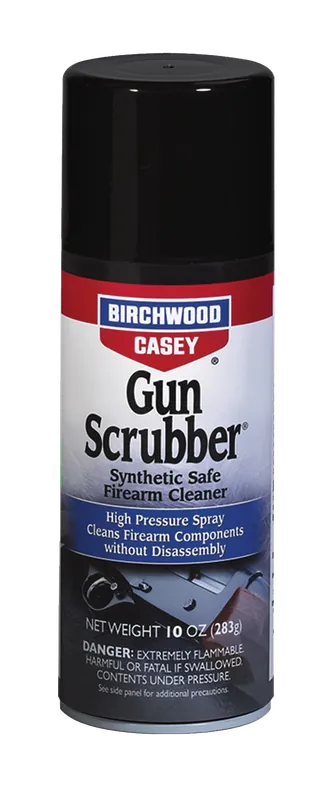 Birchwood Casey Gun Scrubber Single Purpose Firearm Cleaner