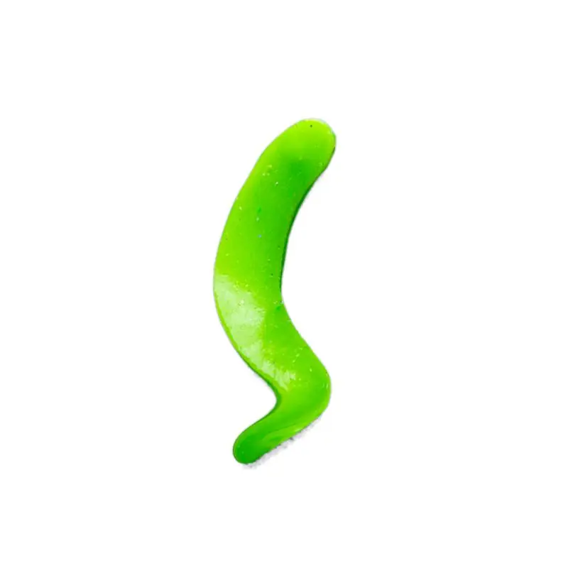 Otter Curly Short Tails 5"