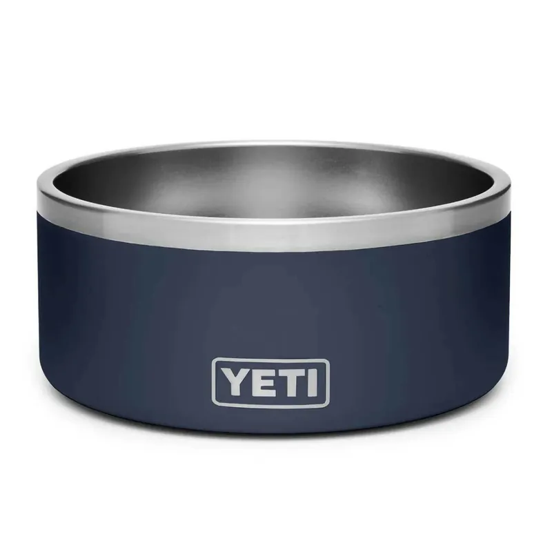 YETI Boomer 8 Dog Bowl - Navy