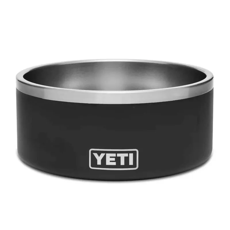 YETI Boomer 8 Dog Bowl - Black