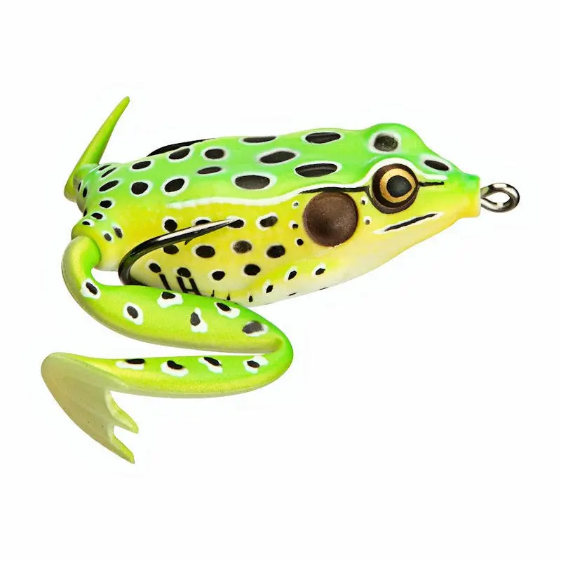 Lunkerhunt Pocket Frog