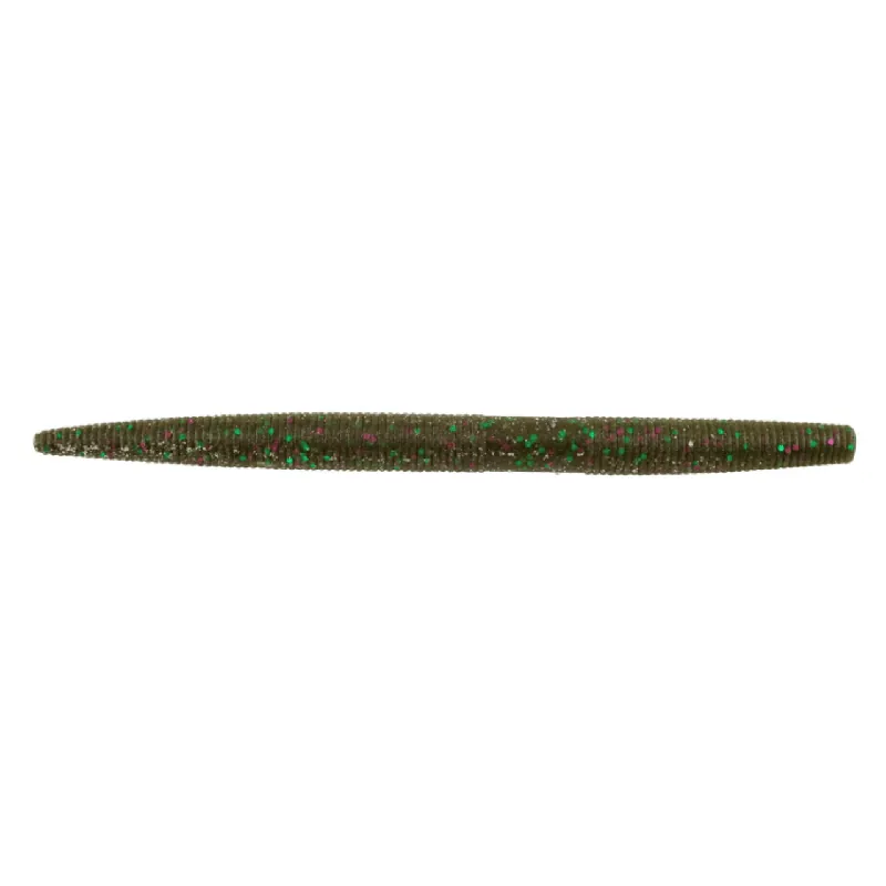 Berkley PowerBait MaxScent The General - 5" Green Pumpkin Party