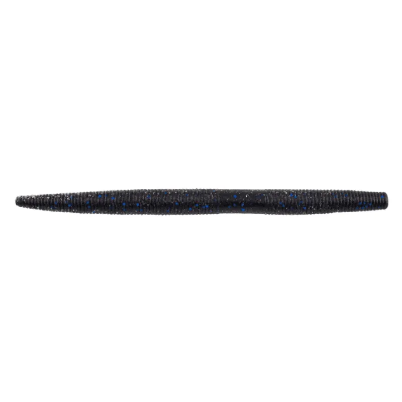 Berkley PowerBait MaxScent The General - 5" Black Blue Fleck