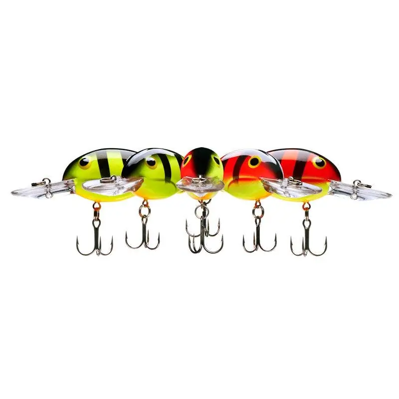Bandit 200 Series Crankbait Dual Pattern 4-8‘