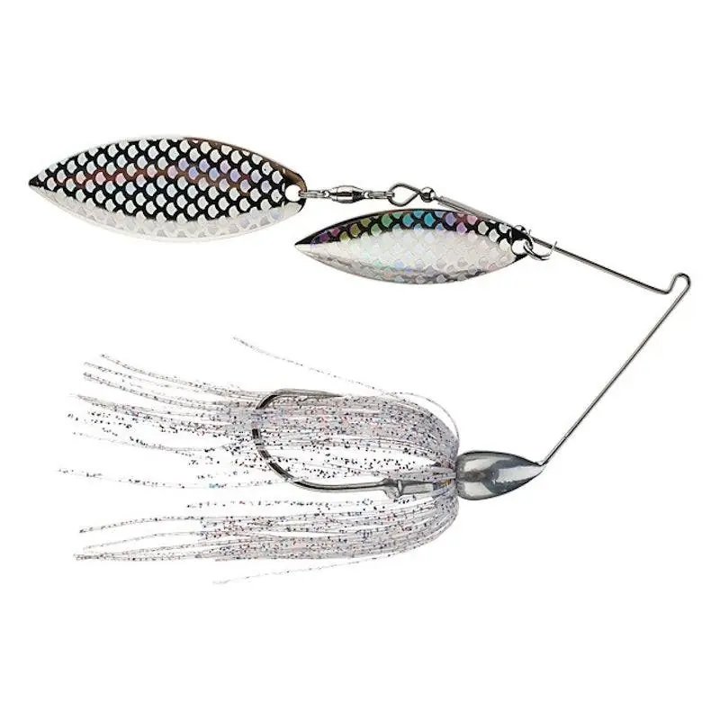 War Eagle Screamin‘ Eagle Nickel SpinnerBait 1/2oz
