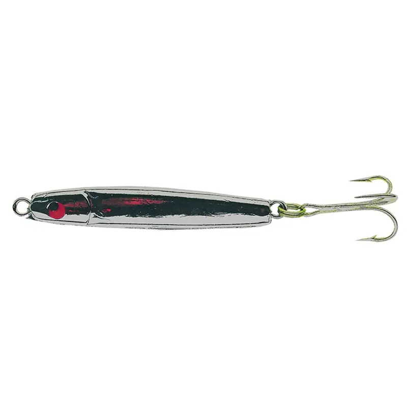 HR Tackle Painted Stingsilver Jig 1-1/2 oz.