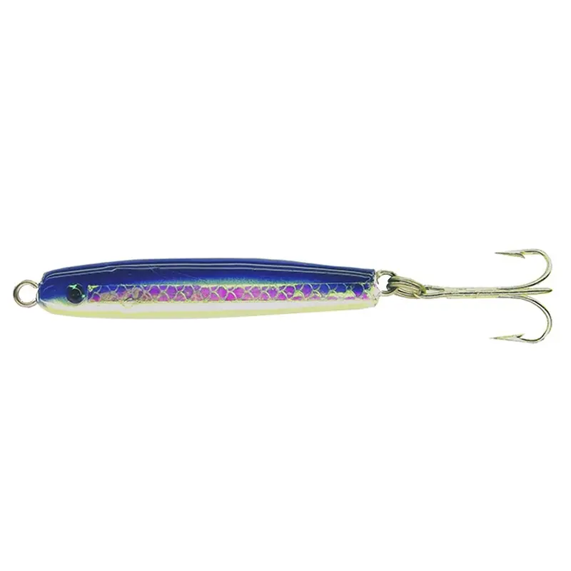 HR Tackle Painted Stingsilver Jig 1-1/2 oz.