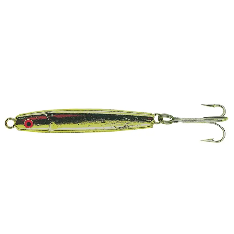 HR Tackle Painted Stingsilver Jig 1-1/2 oz.