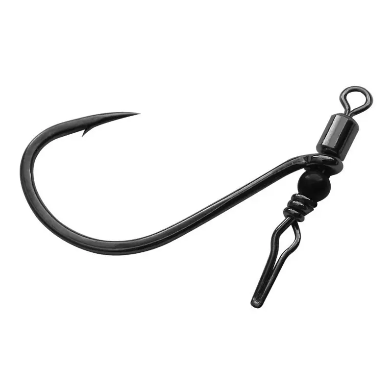 Gamakatsu Wicked Wacky Hook Black