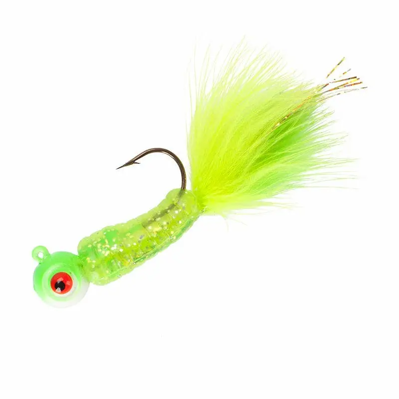 Lindy Fuzz-E-Grub Jig