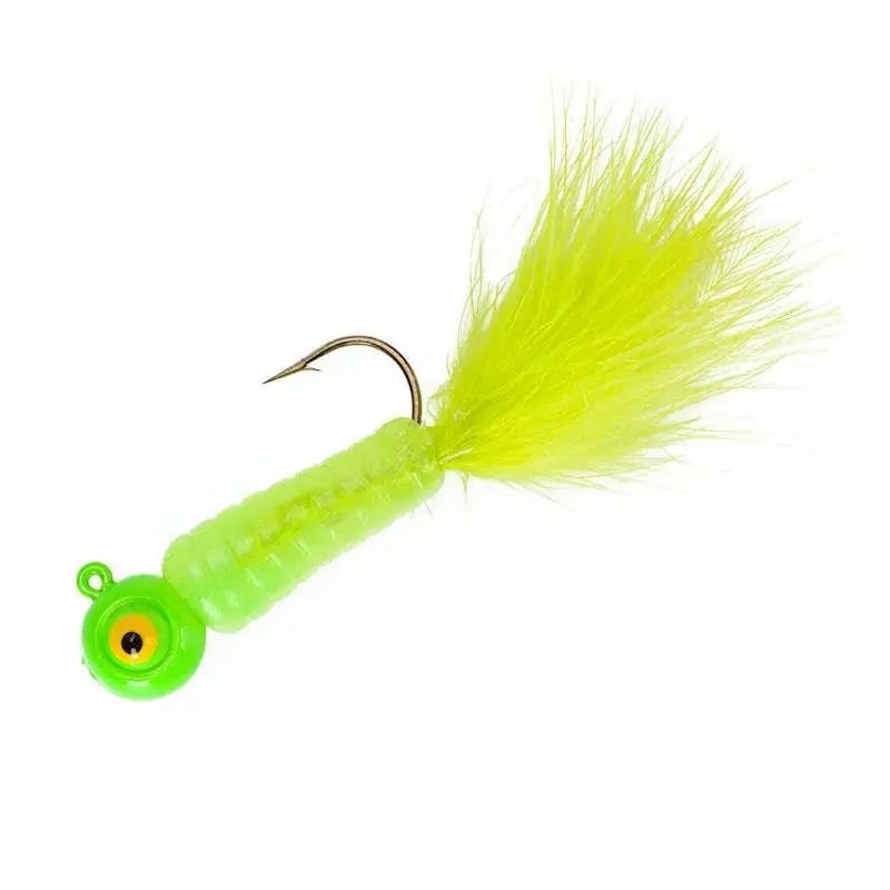 Lindy Fuzz-E-Grub Jig