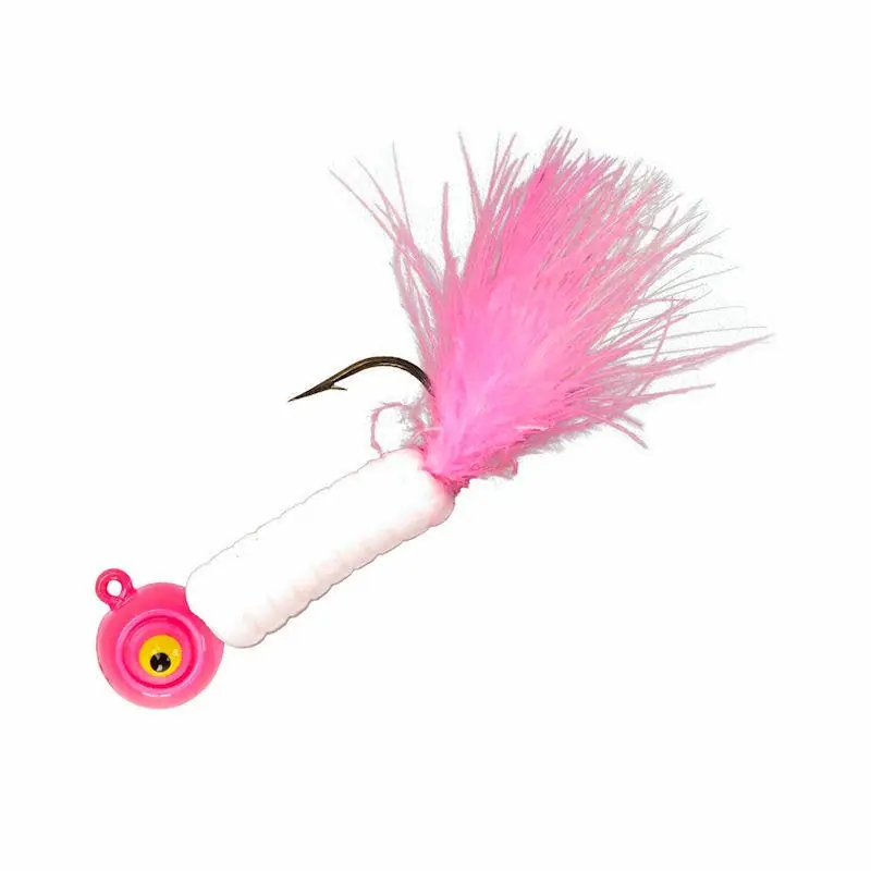 Lindy Fuzz-E-Grub Jig