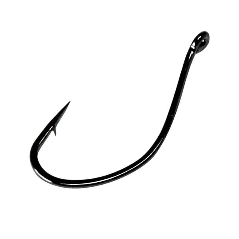 Gamakatsu Split Shot/Drop Shot Hooks Black