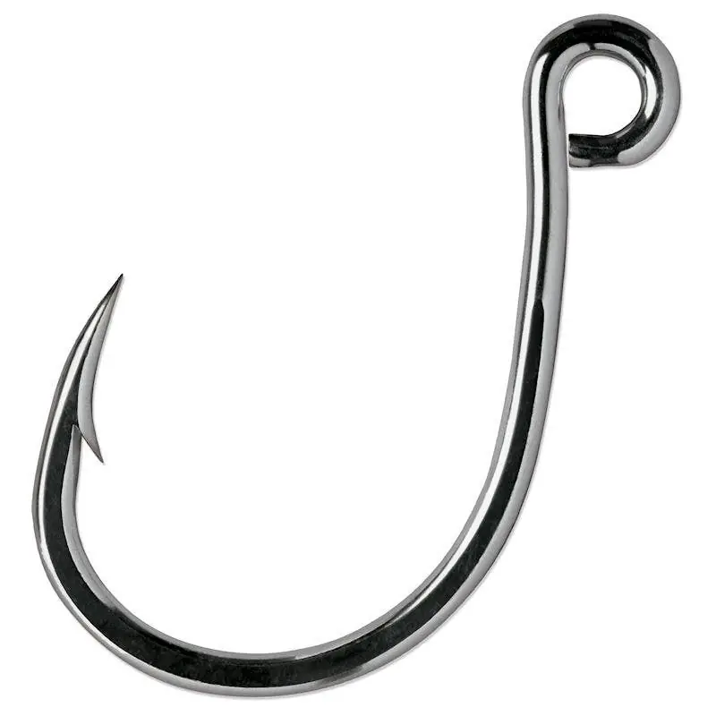 VMC ILS Inline Single Hook Black Nickel