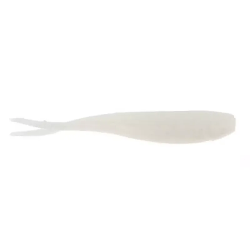 Berkley Gulp! Minnow - 4" Pearl Silver