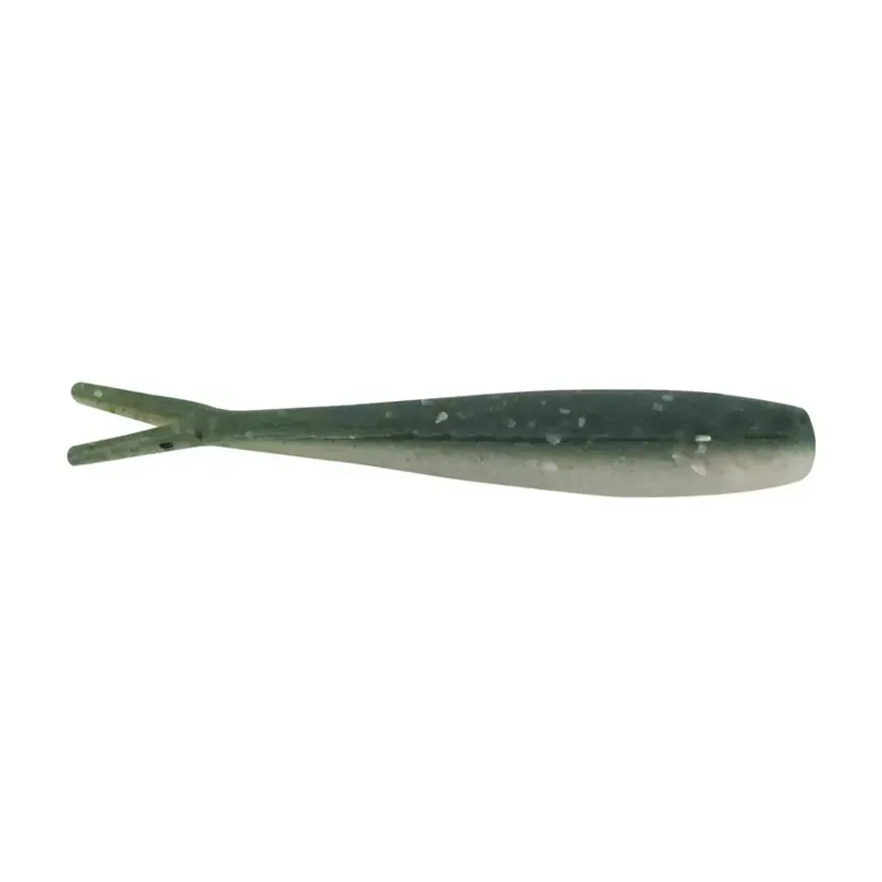 Berkley Gulp! Minnow - 4" Emerald Shiner