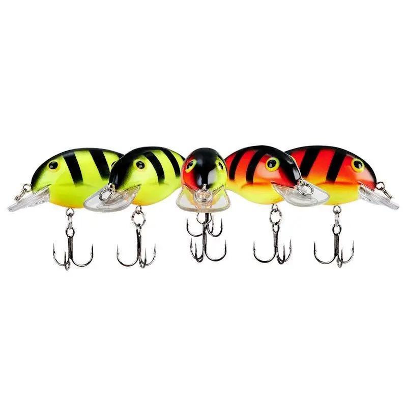 Bandit 100 Series Crankbait Dual Pattern 2-5‘