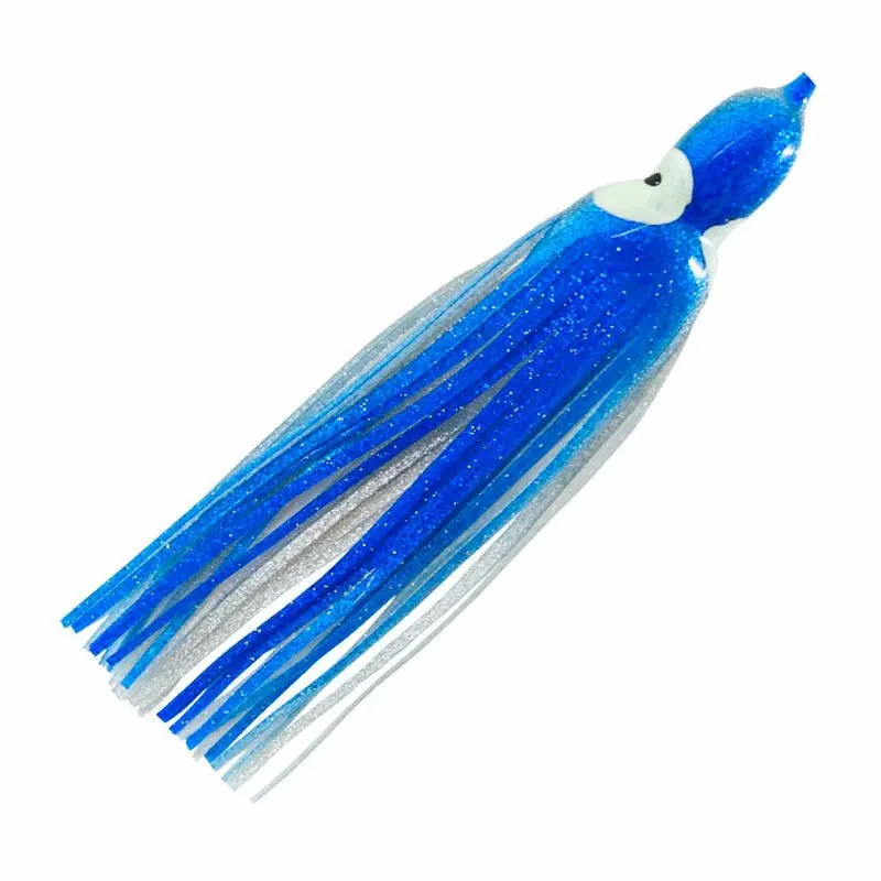 Boone Big Game Trolling Squid Skirt 4 1/4 10 Pack"