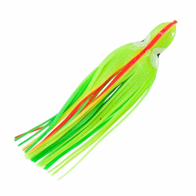 Boone Big Game Trolling Squid Skirt 4 1/4 10 Pack"