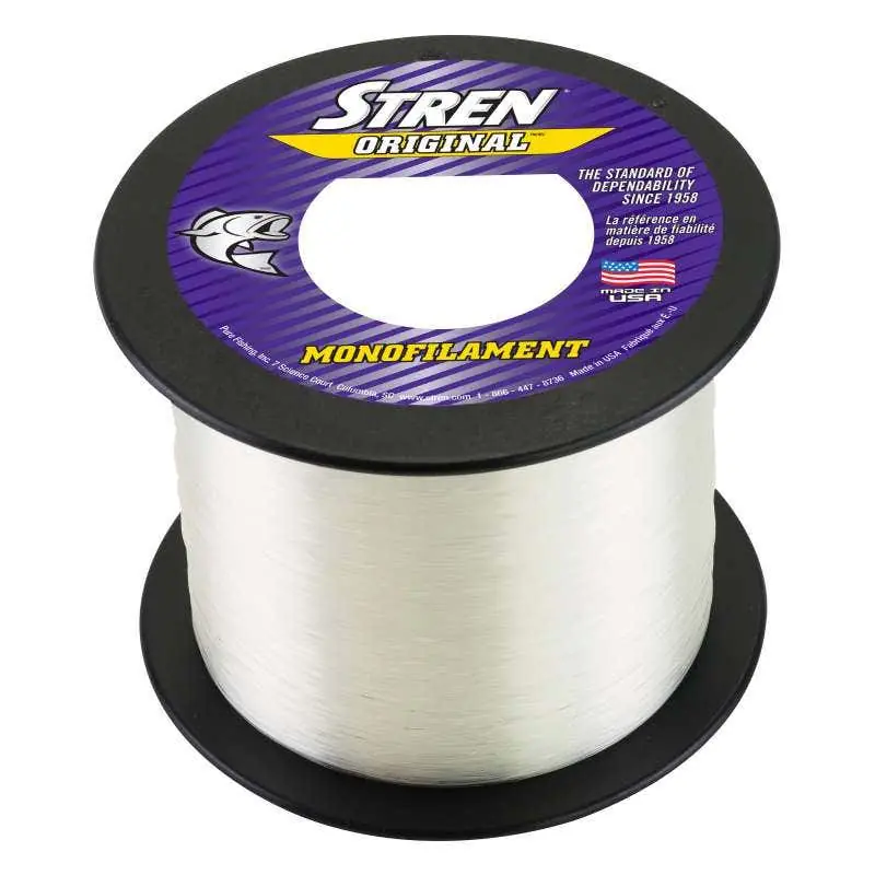 Stren Original Line 2400yd Clear