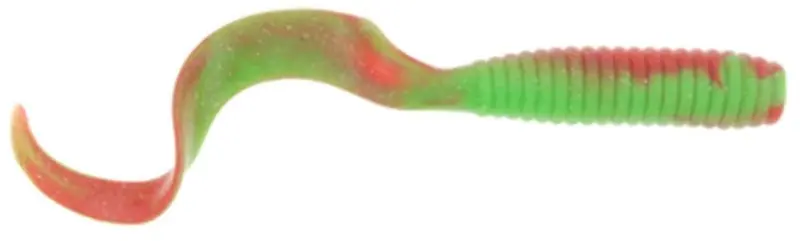 Berkley Gulp! Saltwater Grub - 6" Nuclear Chicken