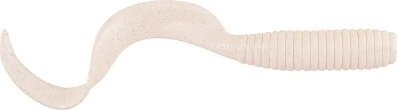 Berkley Gulp! Saltwater Grub - 6" White