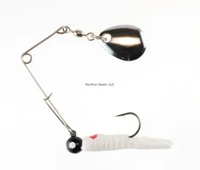 Johnson Beetle Spin Nickel Blade 1/32 oz