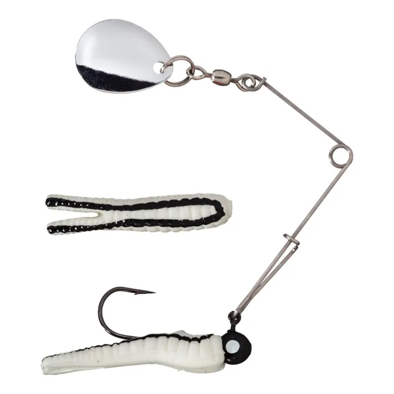 Johnson Beetle Spin Nickel Blade 1/32 oz