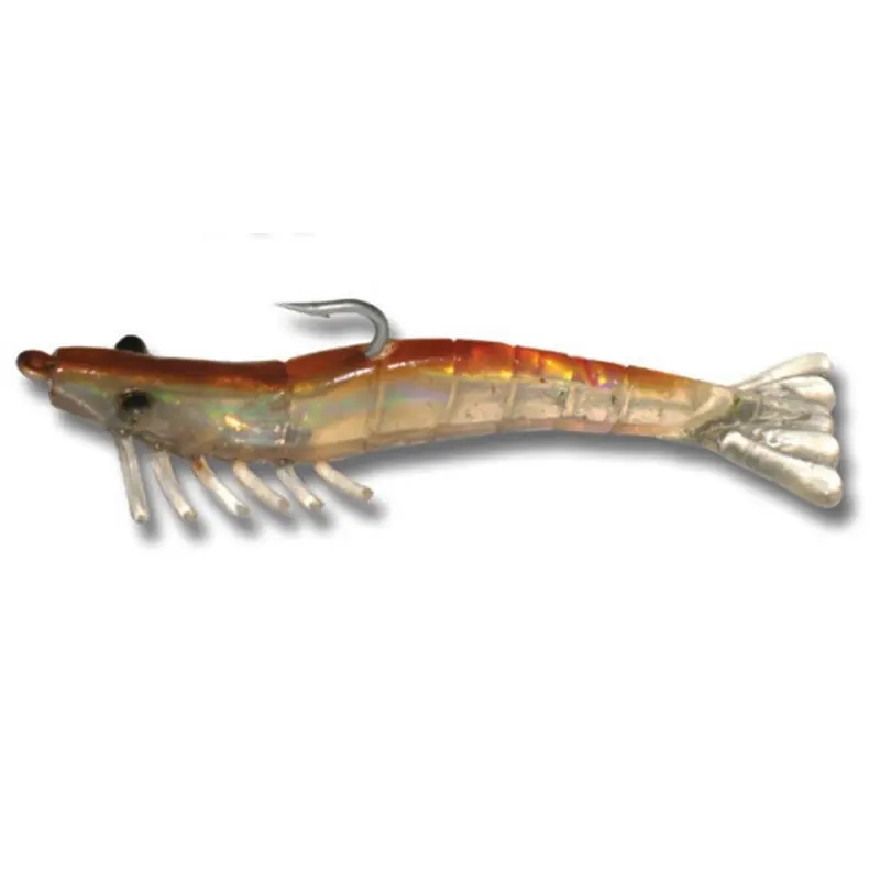 Betts Billy Bay Aggravator Popper w/ Halo Shrimp 3"