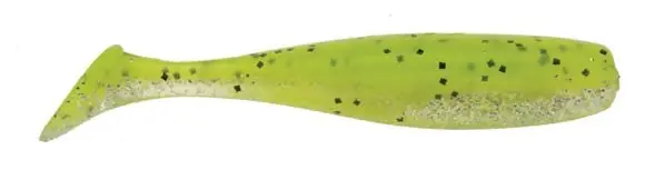 D.O.A. CAL Shad Tail 3"