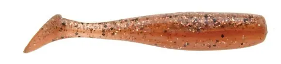 D.O.A. CAL Shad Tail 3"