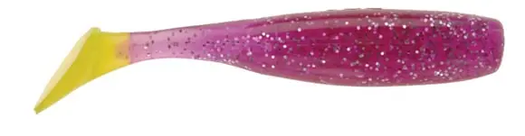 D.O.A. CAL Shad Tail 3"