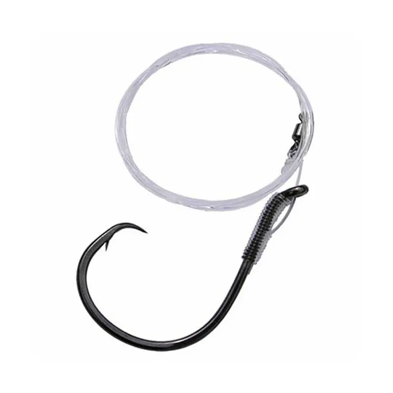 Gamakatsu Catfish Circle Rig Black