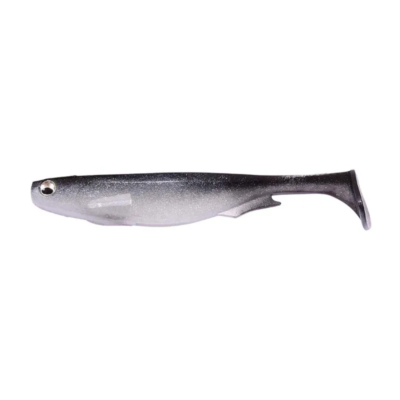 Megabass Spark Shad - 4" Silver Shad