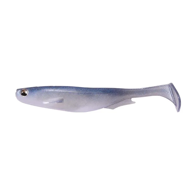 Megabass Spark Shad - 4" Albino