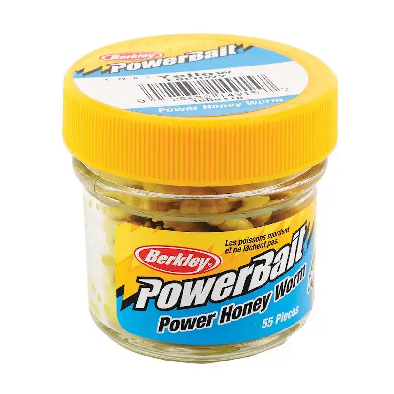Berkley PowerBait Power Honey Worm