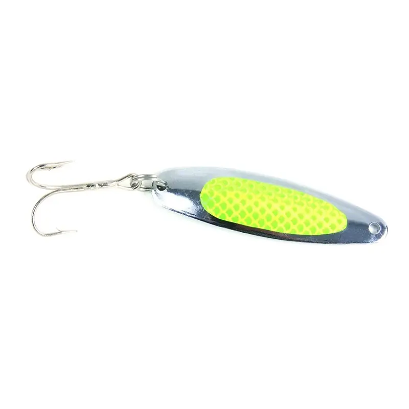 Sea Striker Nickel/Prism Casting Spoon 3 oz.